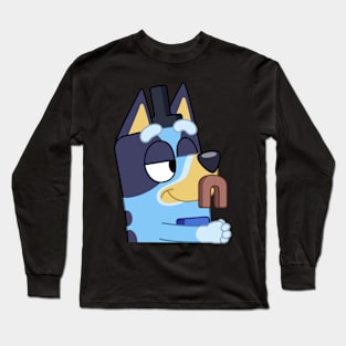 Bluey Fancy Long Sleeve T-Shirt